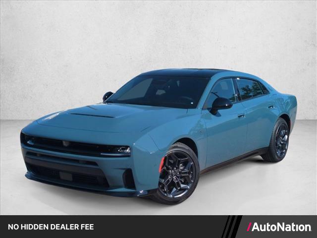 New 2026 Dodge Charger R/T