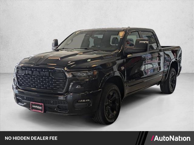New 2026 RAM 1500 Big Horn/Lone Star