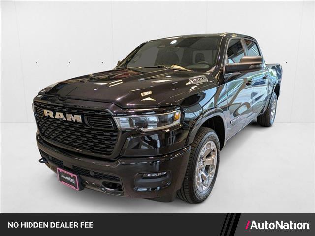 New 2025 RAM 1500 Big Horn/Lone Star