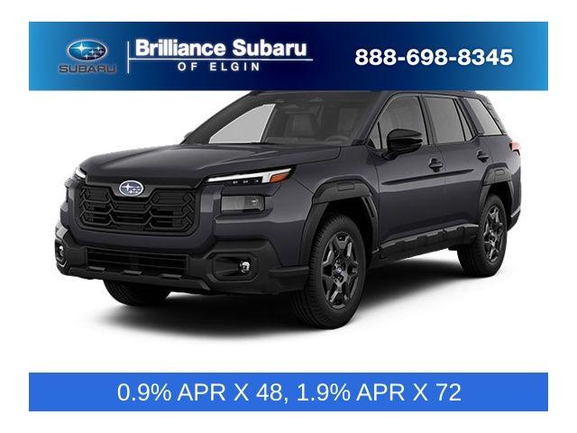 New 2026 Subaru Outback Premium