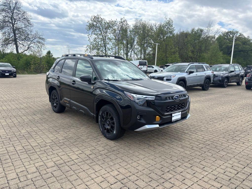 New 2026 Subaru Forester Wilderness