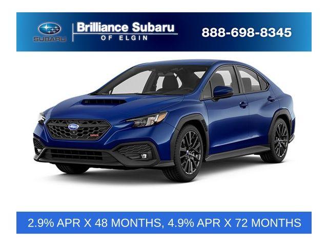 New 2026 Subaru WRX Premium