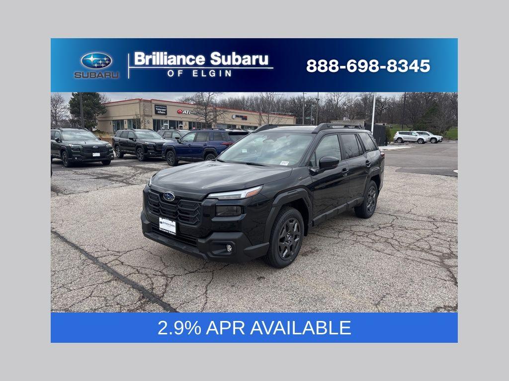 New 2026 Subaru Outback Premium