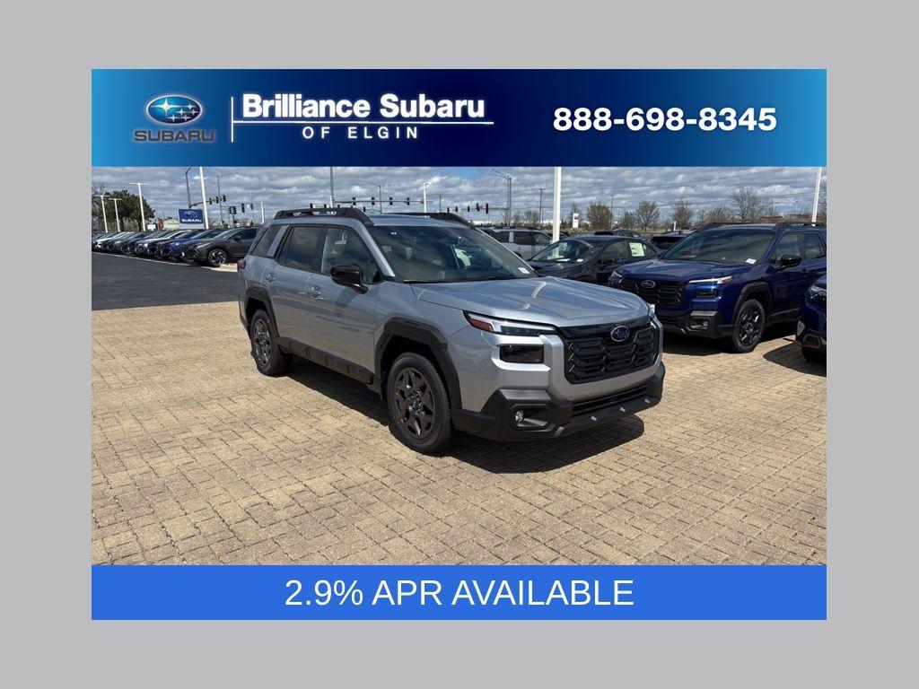 New 2026 Subaru Outback Premium