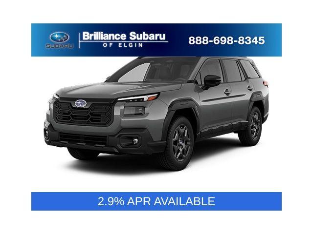 New 2026 Subaru Outback Premium