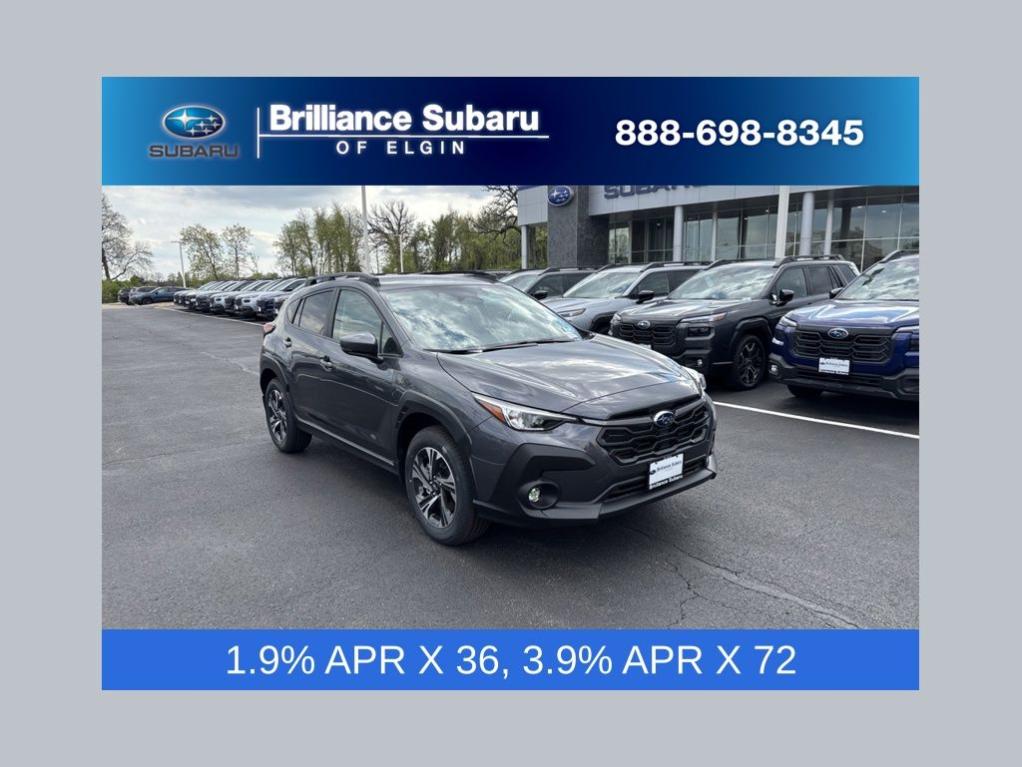New 2026 Subaru Crosstrek Premium