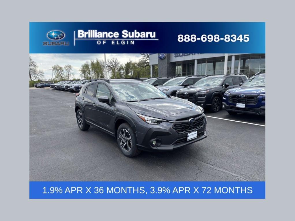 New 2026 Subaru Crosstrek Premium