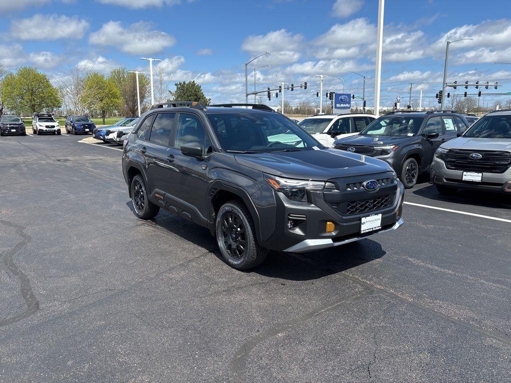 New 2026 Subaru Forester Wilderness