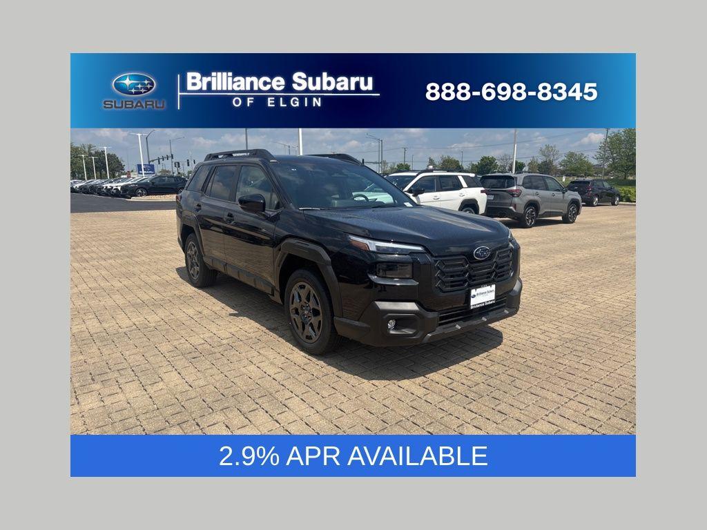 New 2026 Subaru Outback Premium