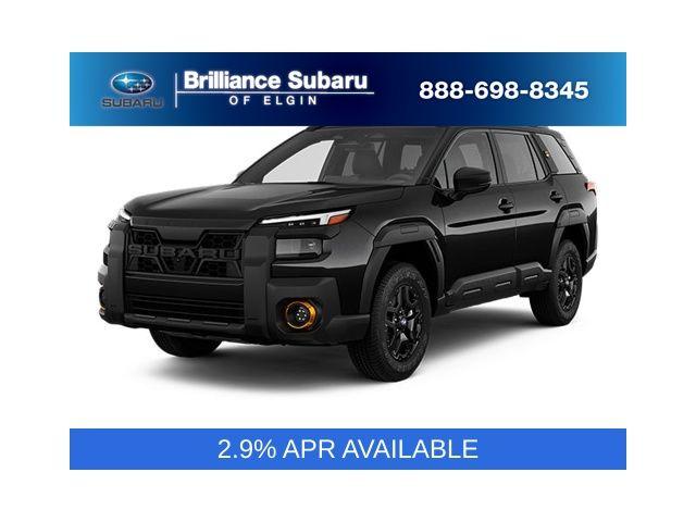 New 2026 Subaru Outback Wilderness
