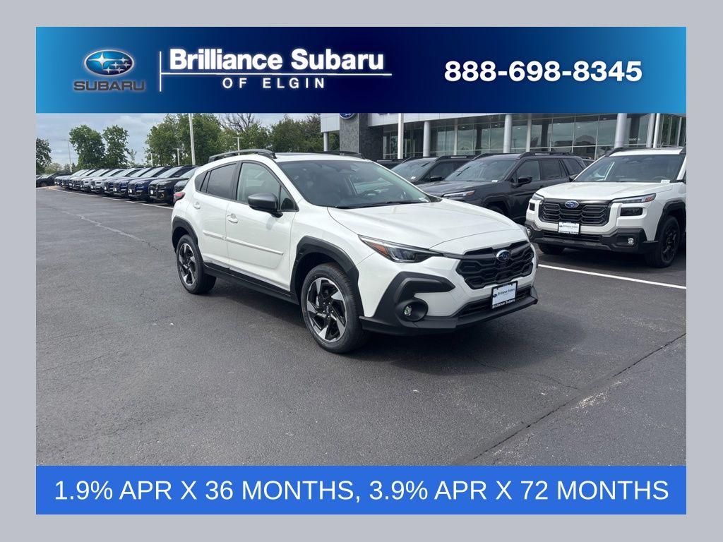 New 2026 Subaru Crosstrek Limited