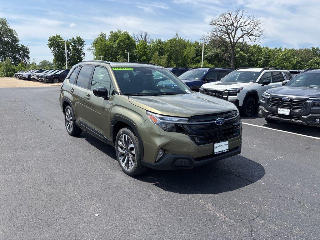New 2026 Subaru Forester Touring