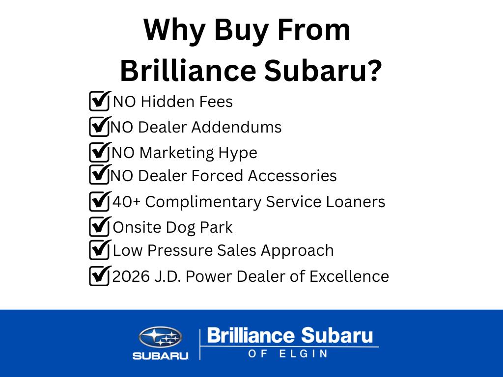 New 2026 Subaru Forester Touring