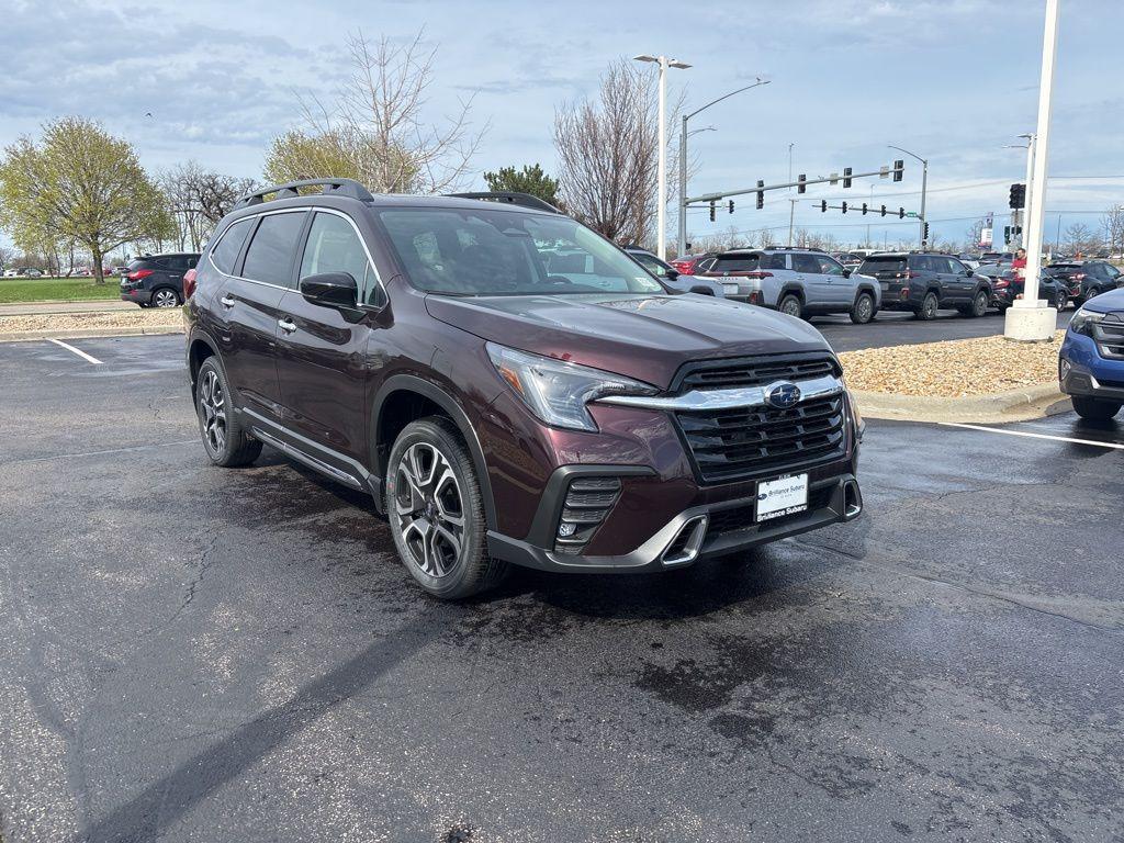 New 2026 Subaru Ascent Touring