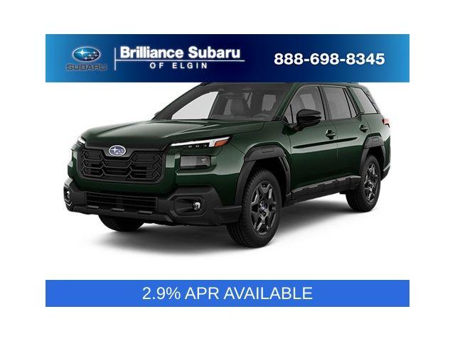 New 2026 Subaru Outback Premium