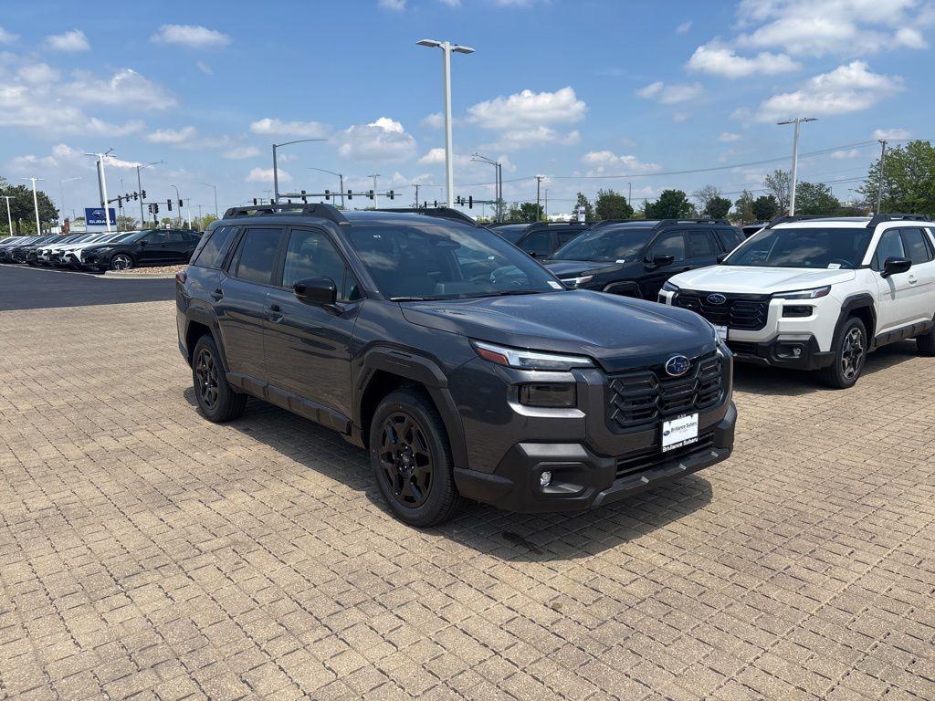 New 2026 Subaru Outback Limited