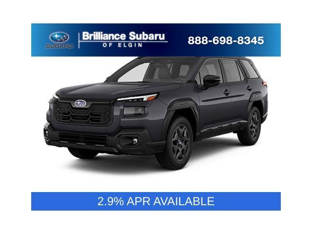 New 2026 Subaru Outback Limited