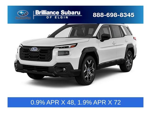 New 2026 Subaru Outback Touring XT