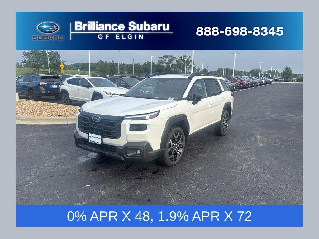 New 2026 Subaru Outback Touring XT