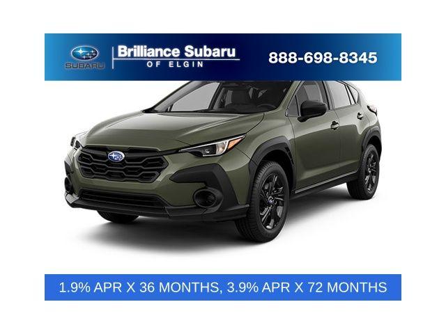 New 2026 Subaru Crosstrek Base