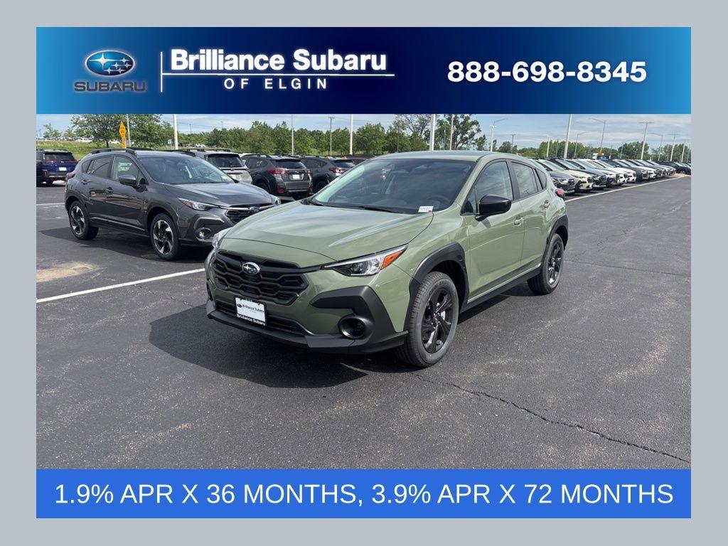 New 2026 Subaru Crosstrek Base