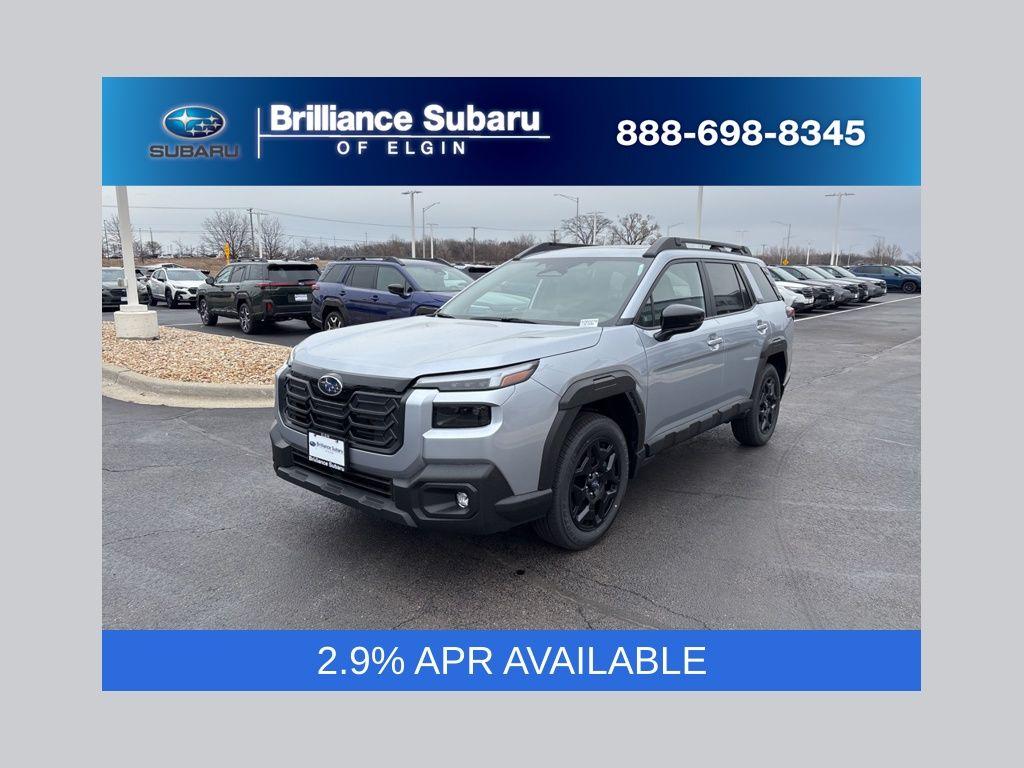 New 2026 Subaru Outback Limited