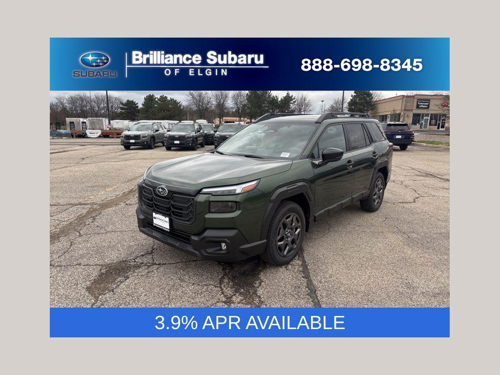 New 2026 Subaru Outback Premium