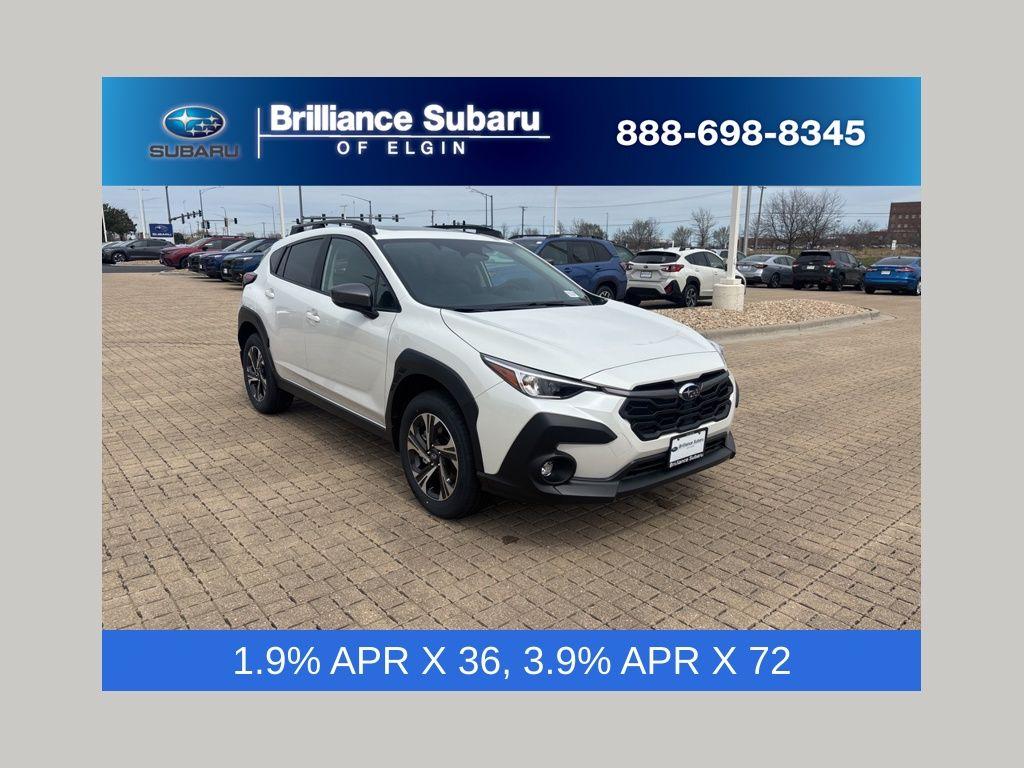 New 2026 Subaru Crosstrek Premium