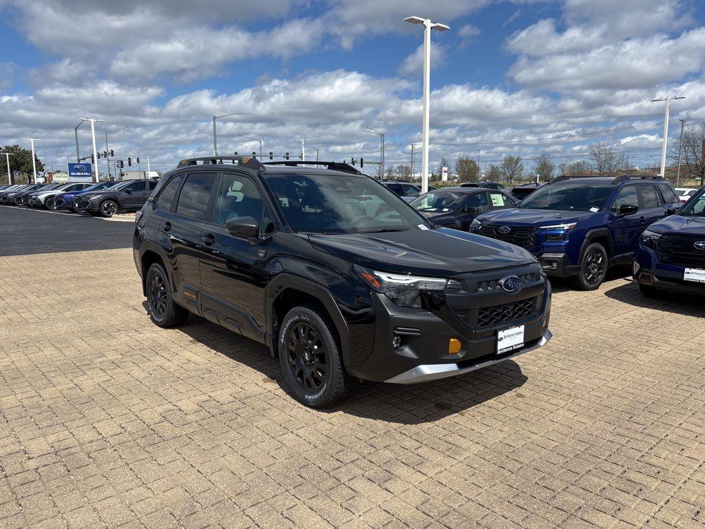 New 2026 Subaru Forester Wilderness