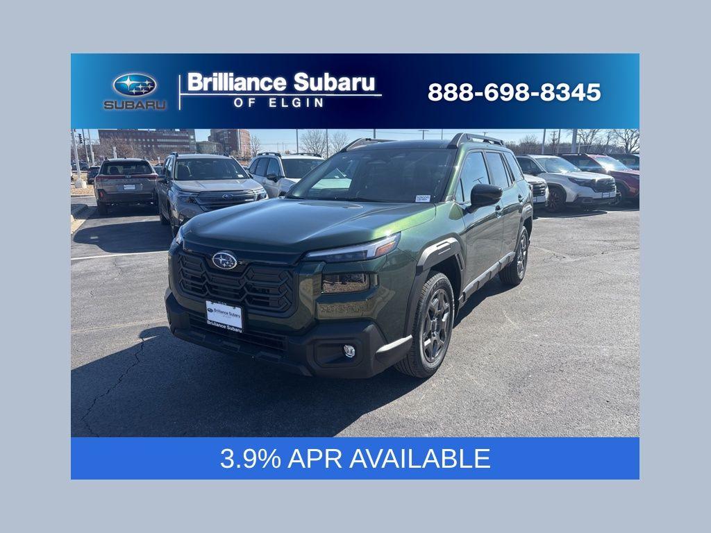 New 2026 Subaru Outback Premium