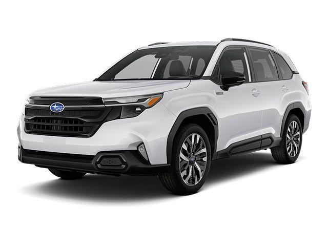 New 2026 Subaru Forester Touring