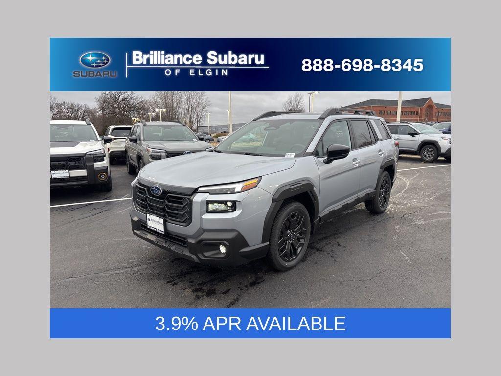 New 2026 Subaru Outback Limited XT