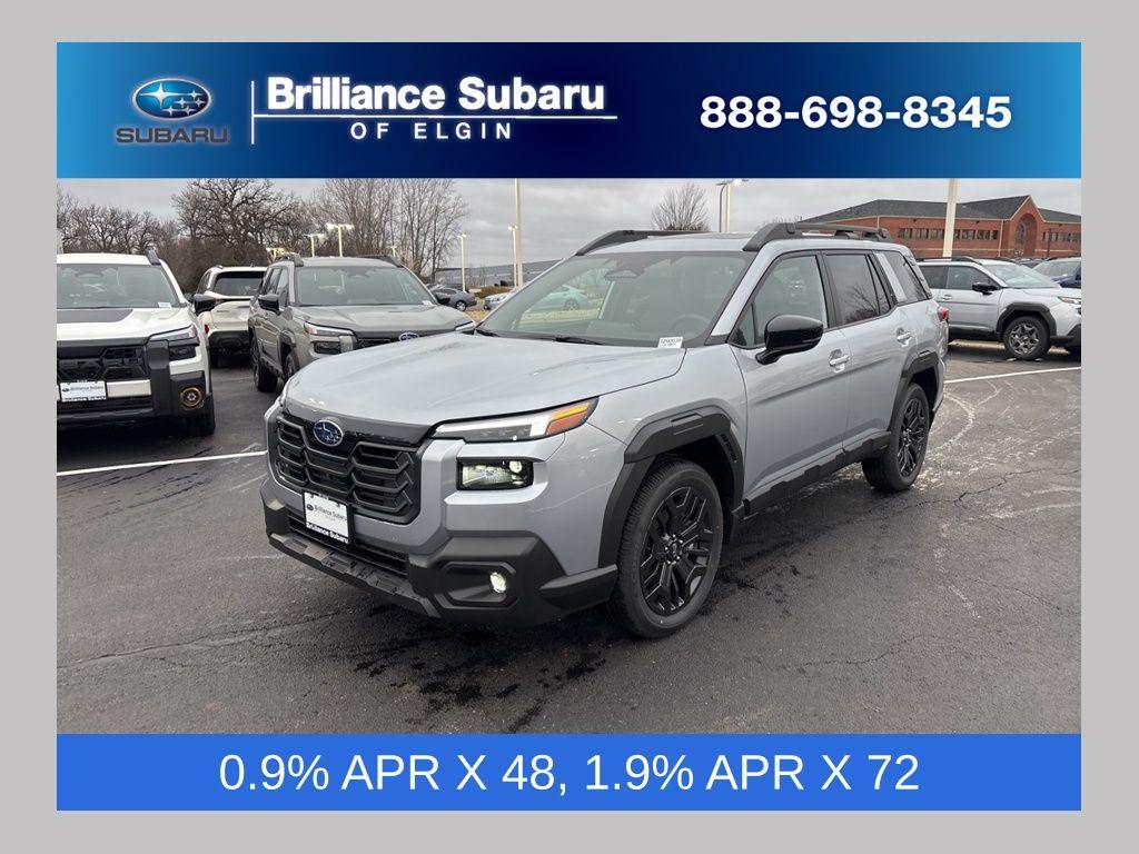 New 2026 Subaru Outback Limited XT