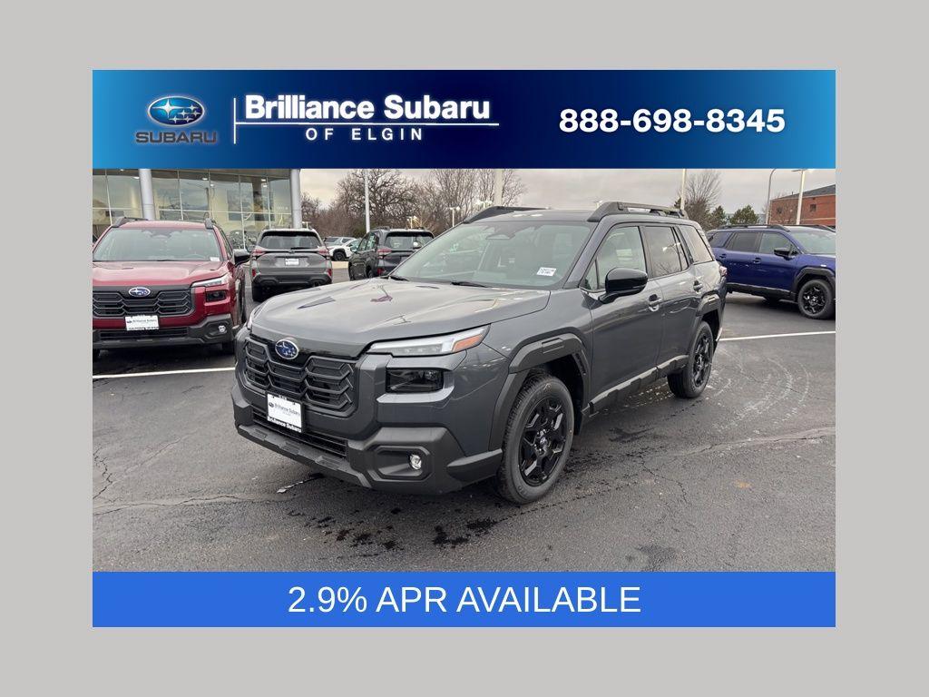 New 2026 Subaru Outback Limited