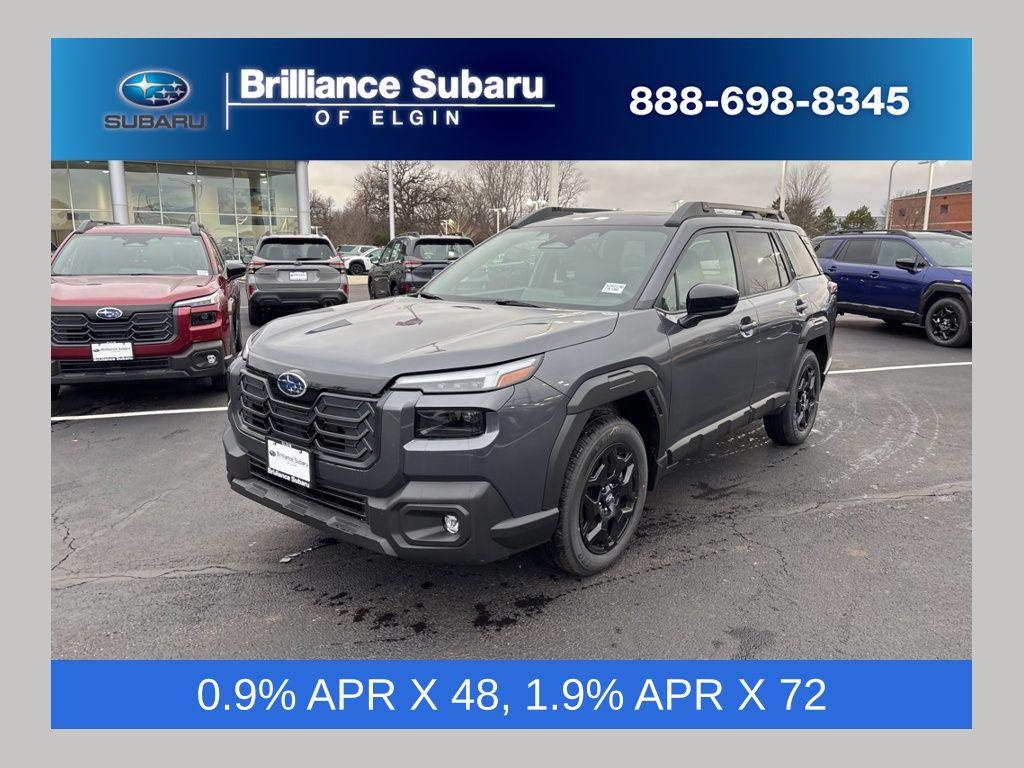 New 2026 Subaru Outback Limited