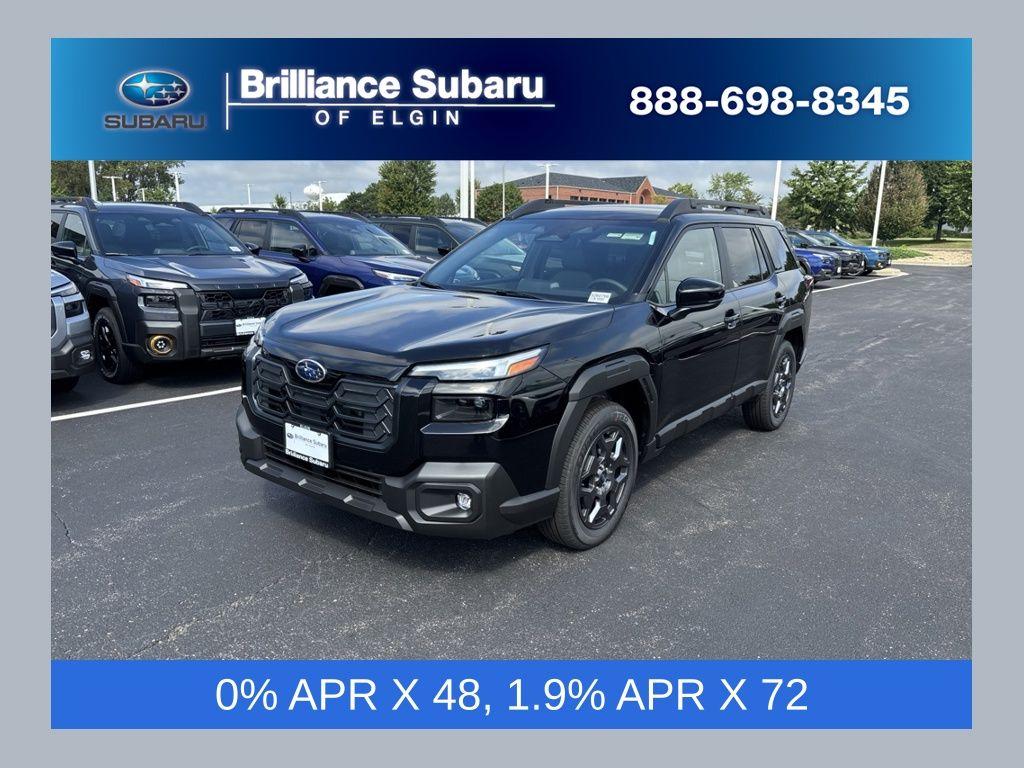 New 2026 Subaru Outback Premium