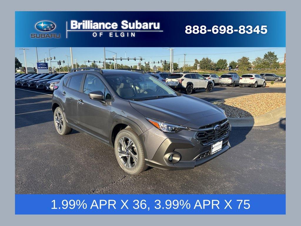 New 2026 Subaru Crosstrek Premium