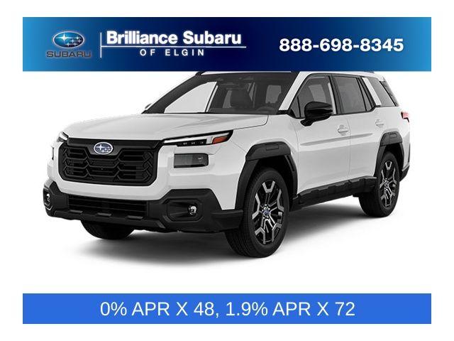 New 2026 Subaru Outback Touring XT