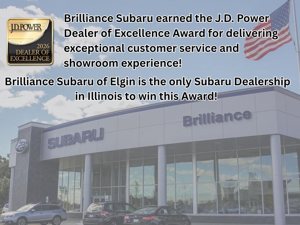 New 2026 Subaru Forester Limited