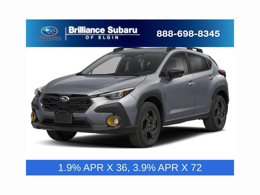 New 2026 Subaru Crosstrek Sport