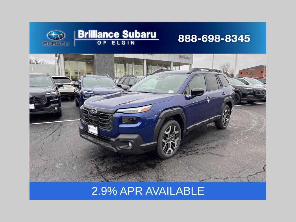 New 2026 Subaru Outback Touring XT