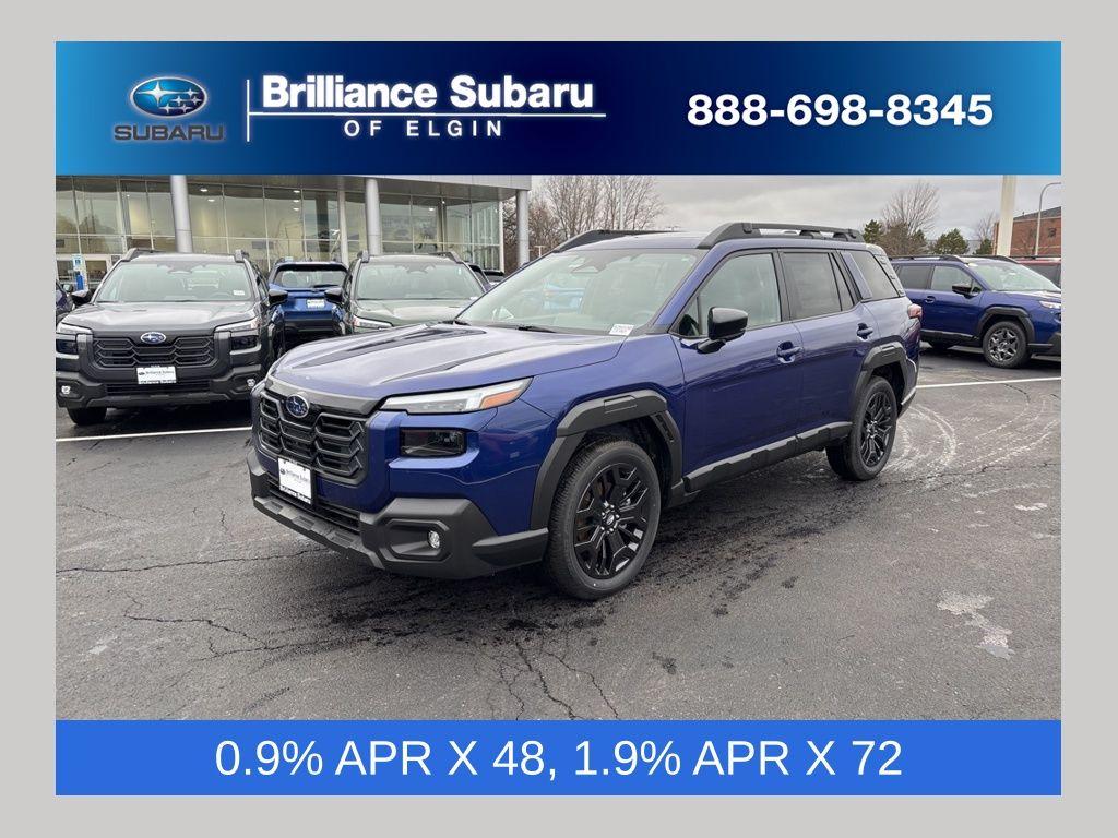 New 2026 Subaru Outback Limited XT