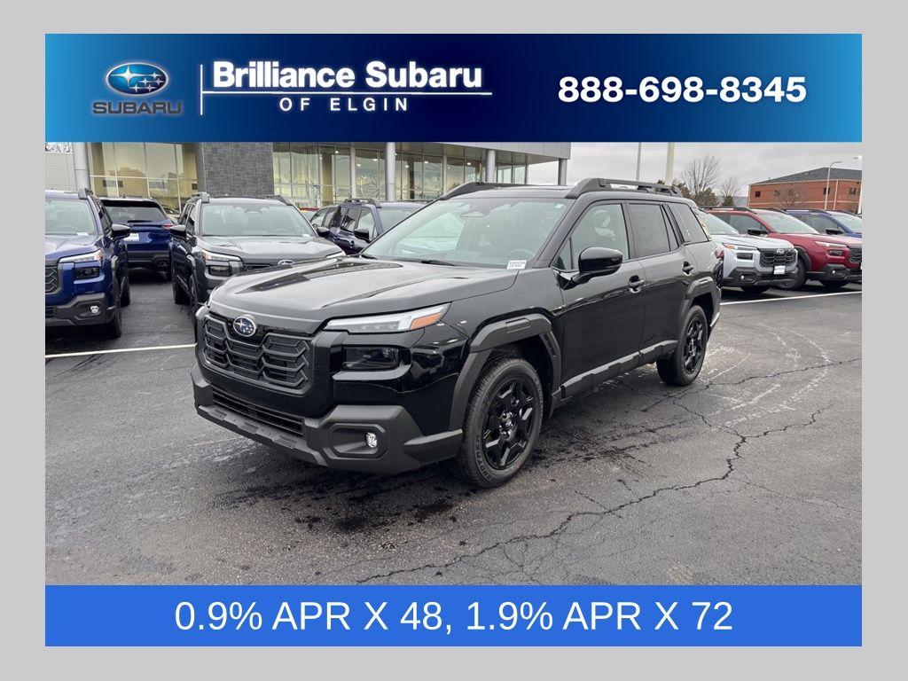 New 2026 Subaru Outback Limited