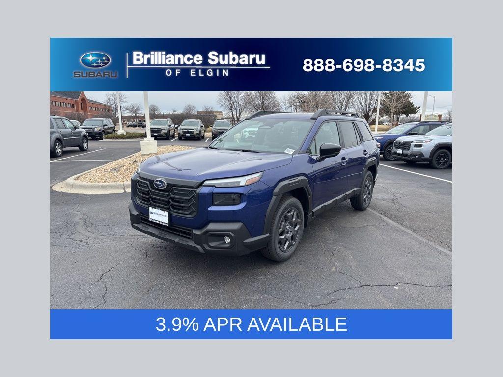 New 2026 Subaru Outback Premium