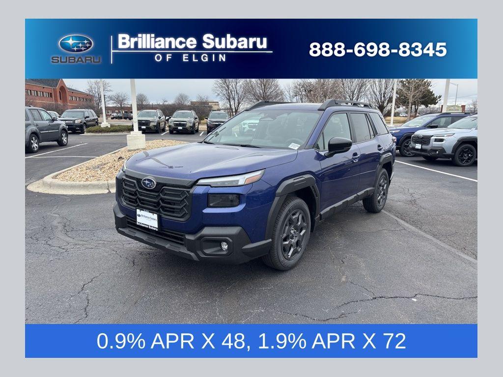 New 2026 Subaru Outback Premium