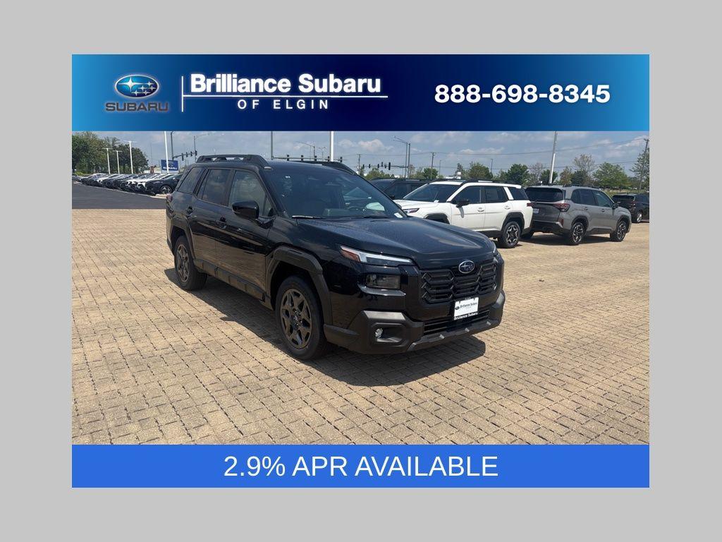 New 2026 Subaru Outback Premium