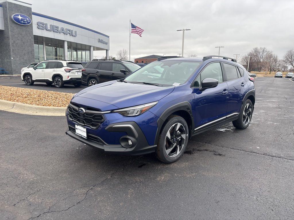 New 2026 Subaru Crosstrek Limited