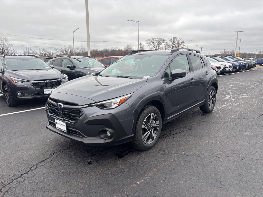 New 2026 Subaru Crosstrek Premium