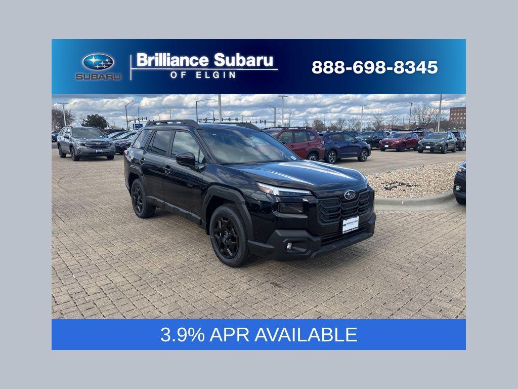 New 2026 Subaru Outback Limited