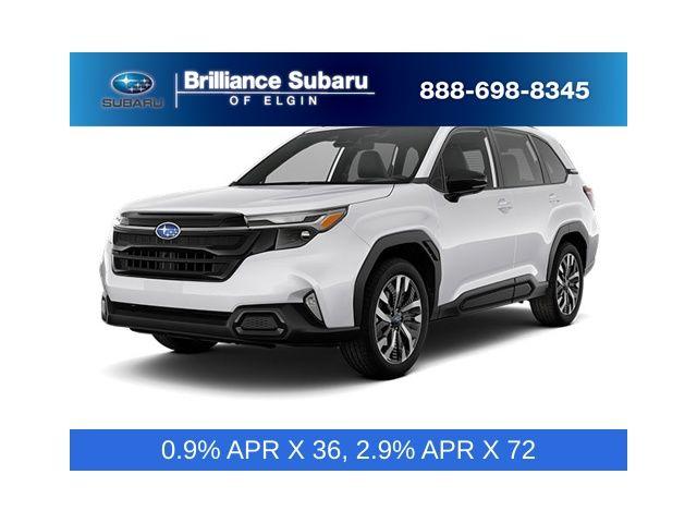 New 2026 Subaru Forester Touring